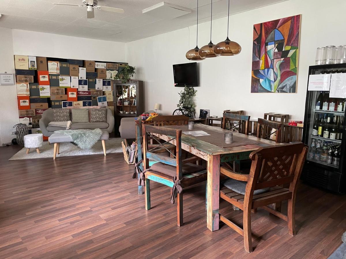 Hotel Bettelhaus Bad Dürkheim Dış mekan fotoğraf