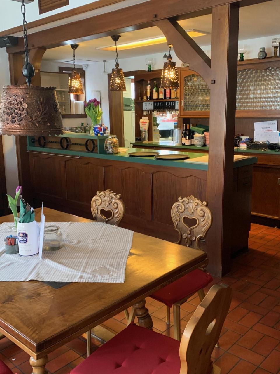 Hotel Bettelhaus Bad Dürkheim Dış mekan fotoğraf