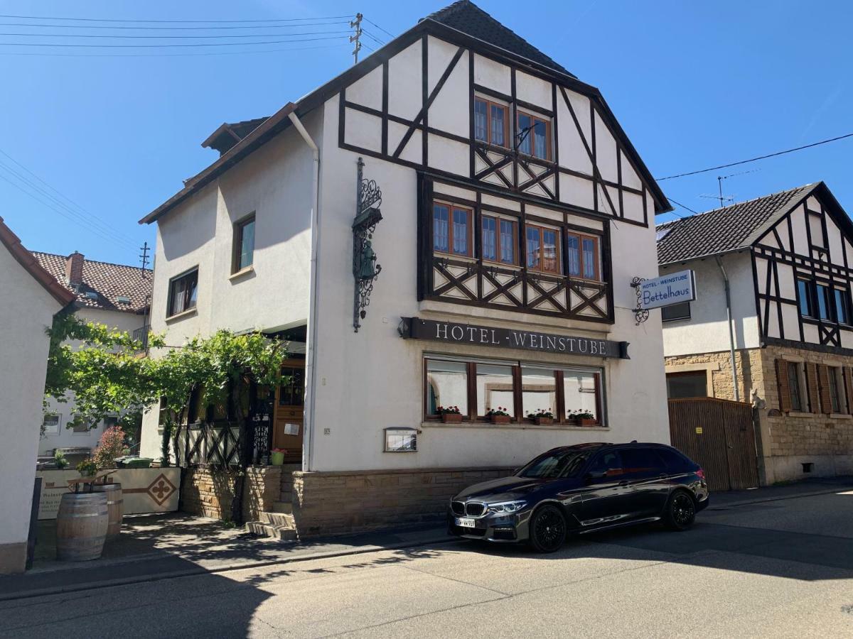 Hotel Bettelhaus Bad Dürkheim Dış mekan fotoğraf